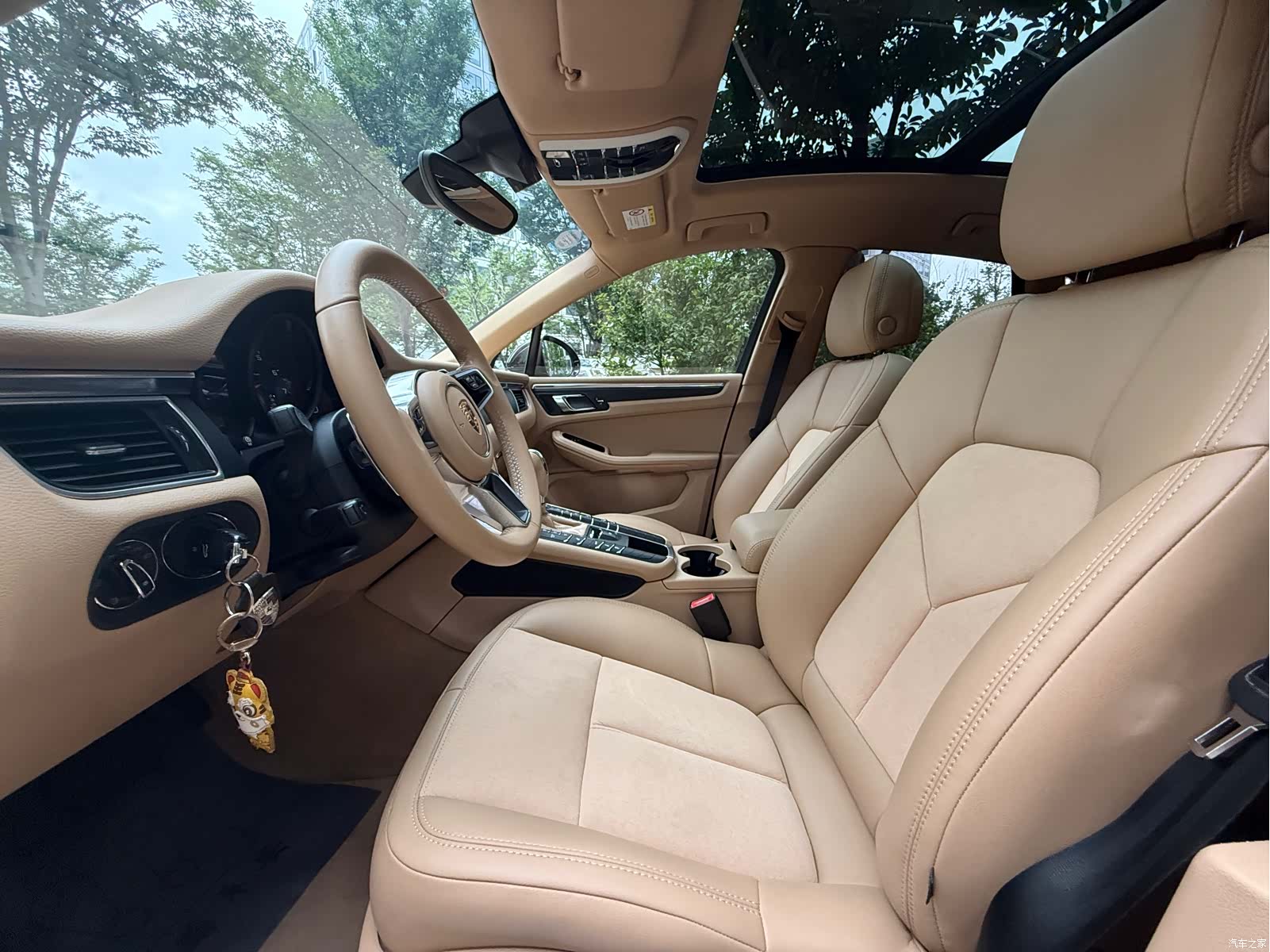 Porsche Macan, 2015 6