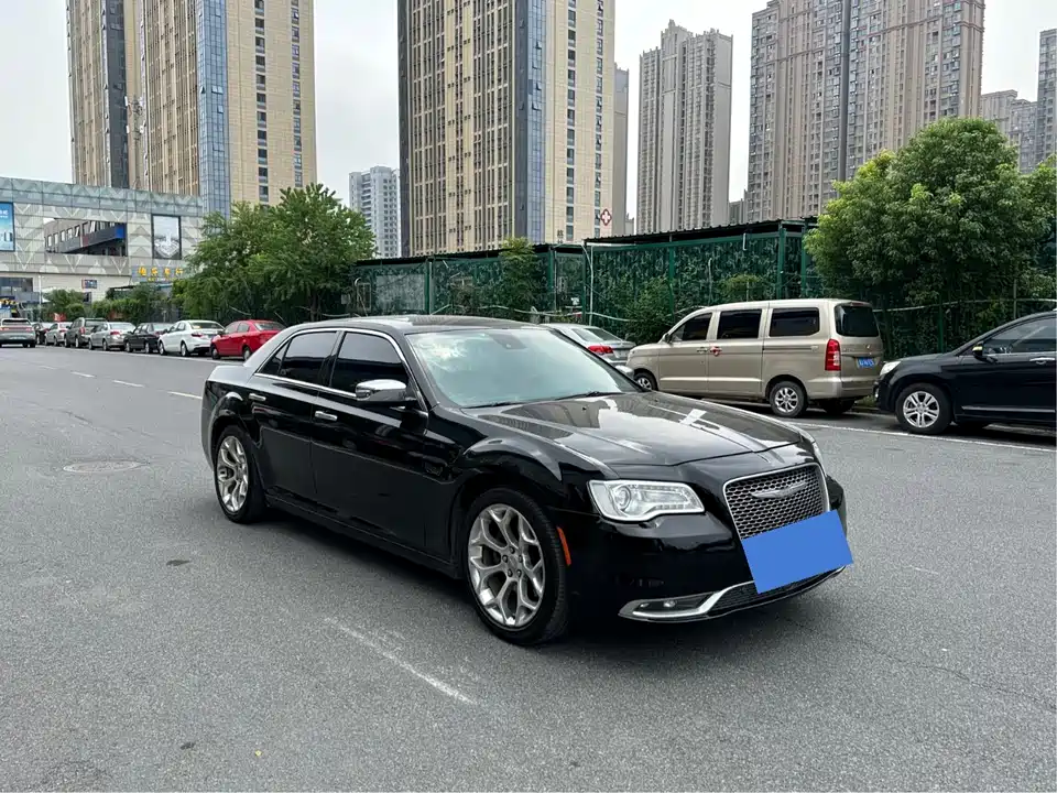 Chrysler 300C