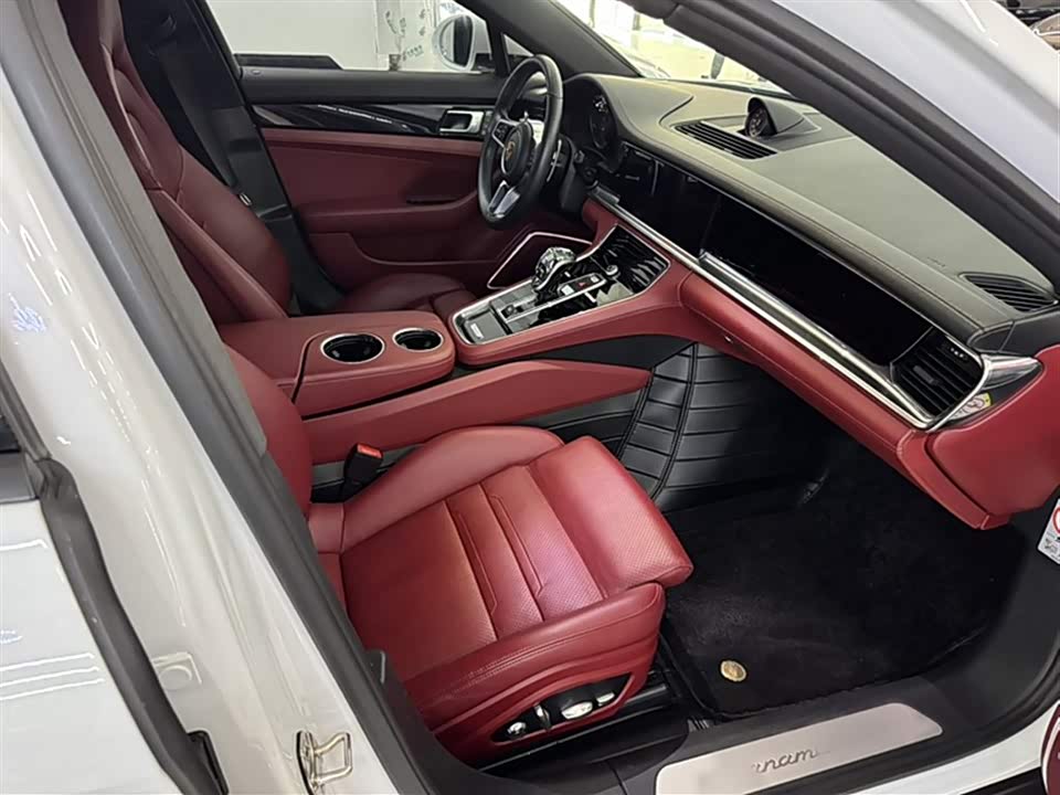 Porsche Panamera Porsche Panamera