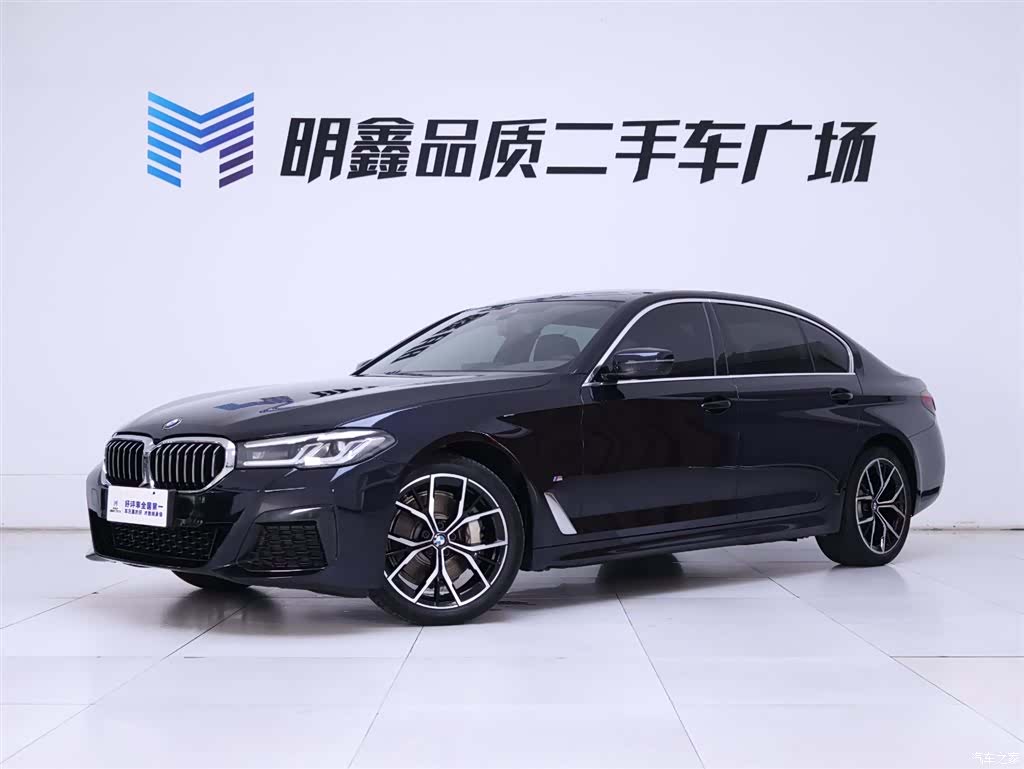 BMW 5 Series, 2024 2