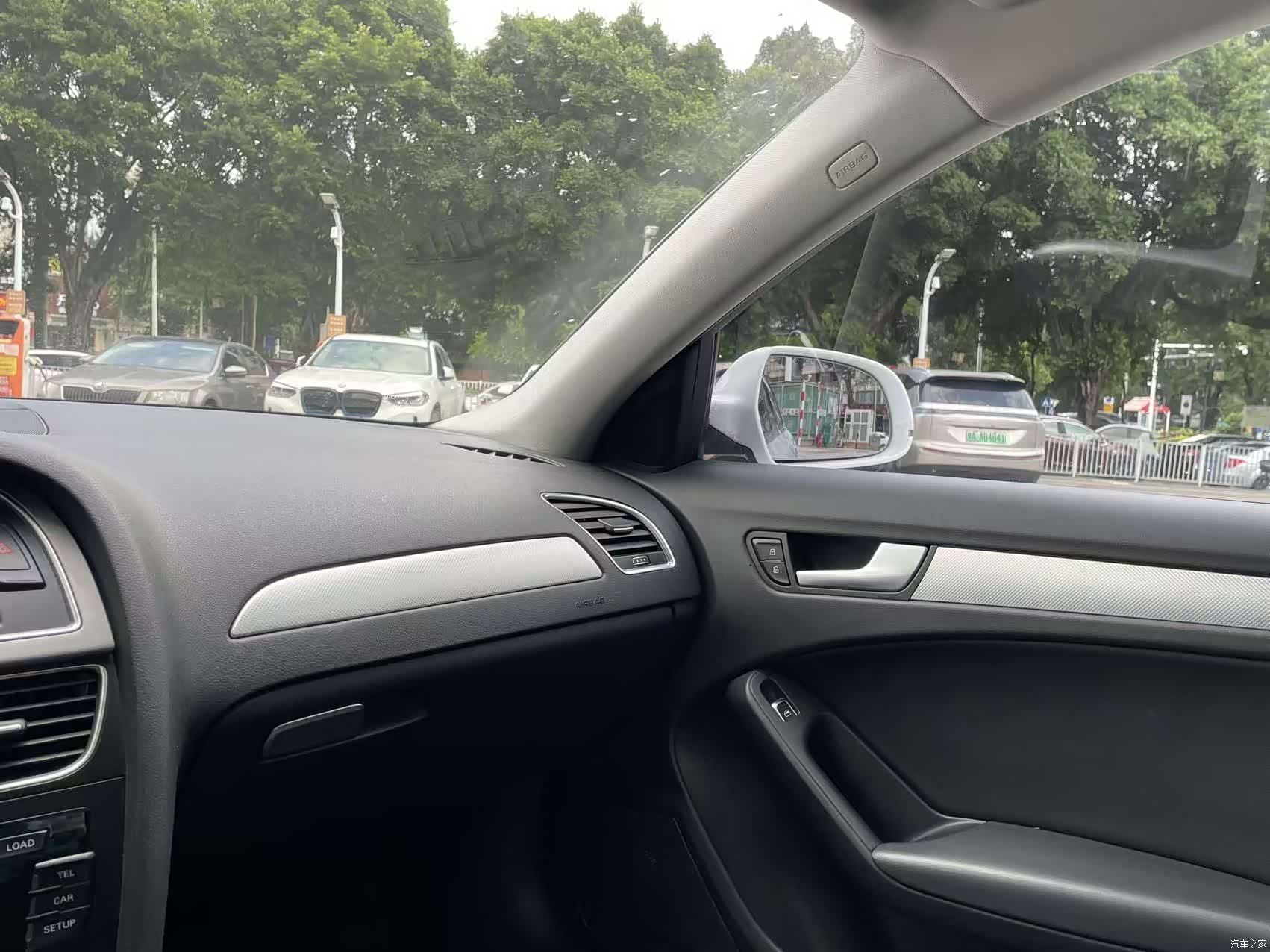 Audi A4L, 2016 23