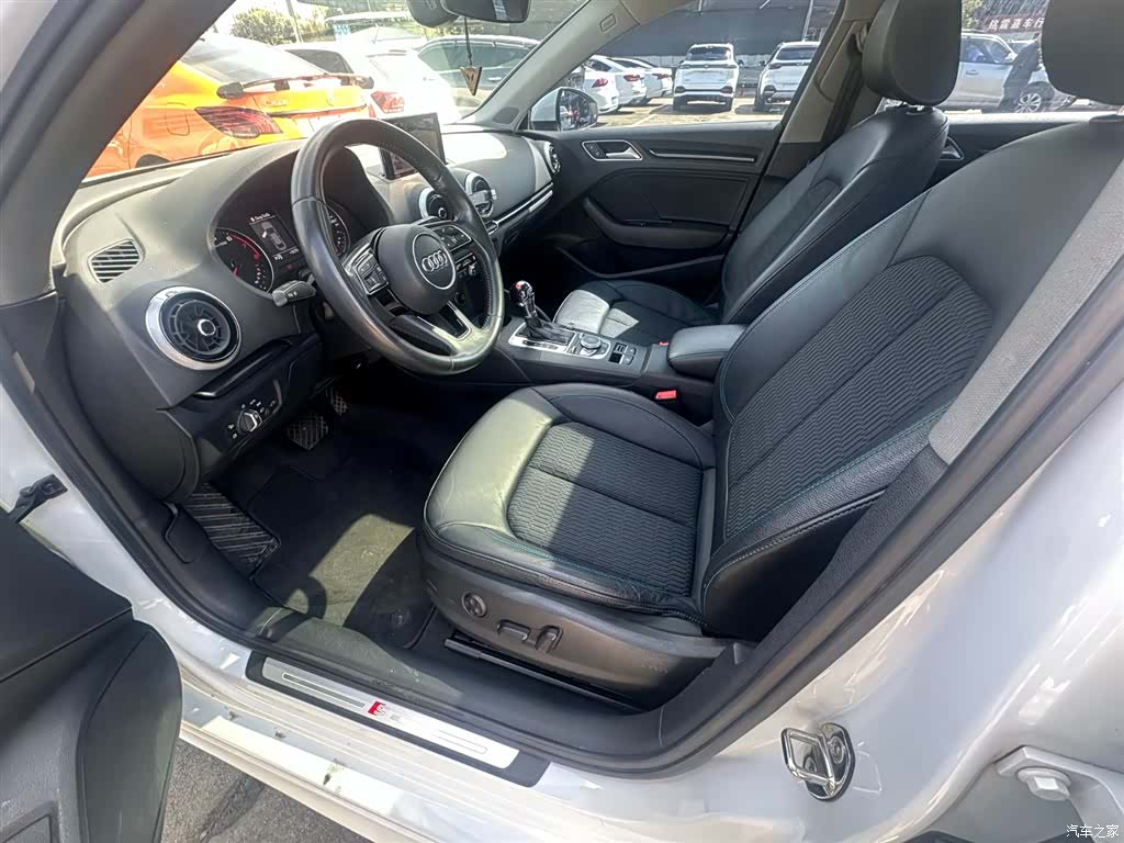 Audi A3, 2019 7
