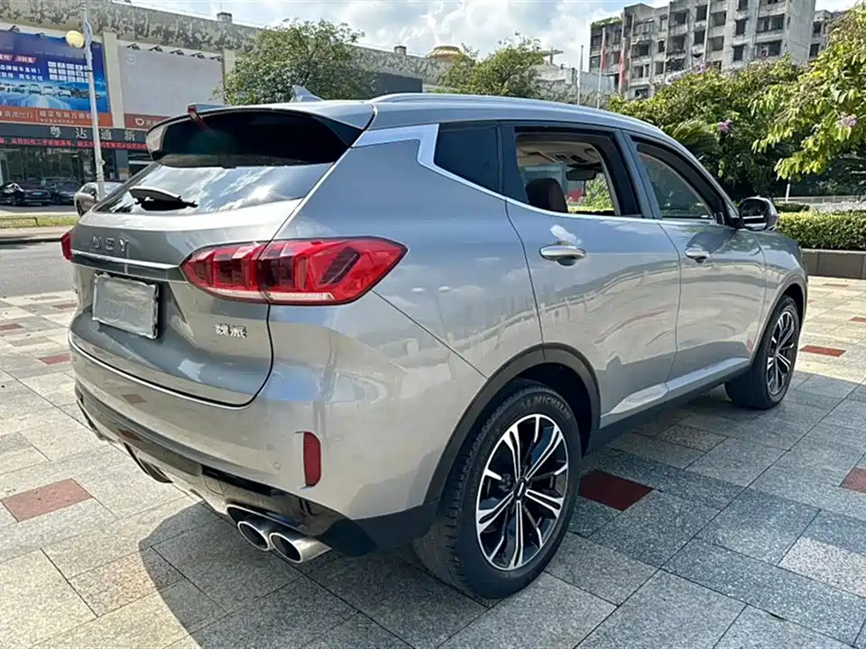 Weipai VV6
