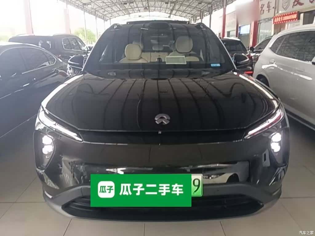 NIO ES6, 2023 3