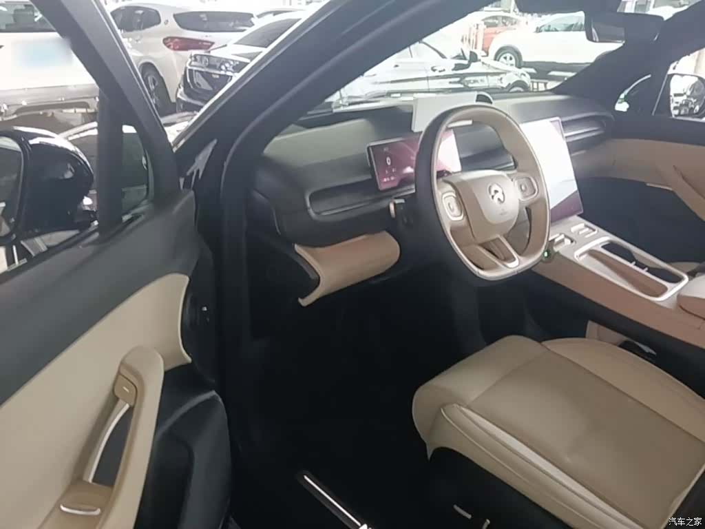 NIO ES6, 2023 16