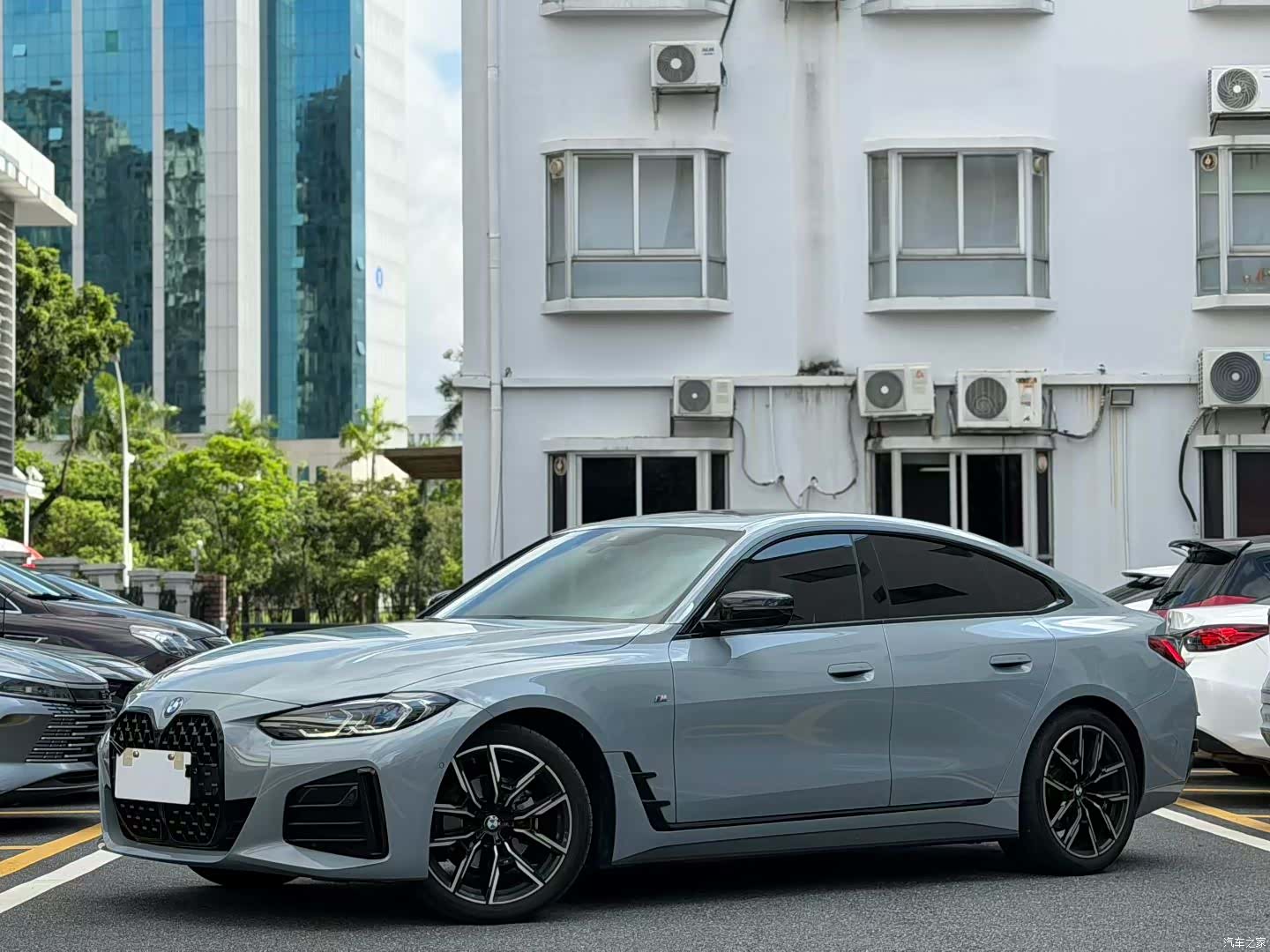 BMW 4 Series, 2022 1