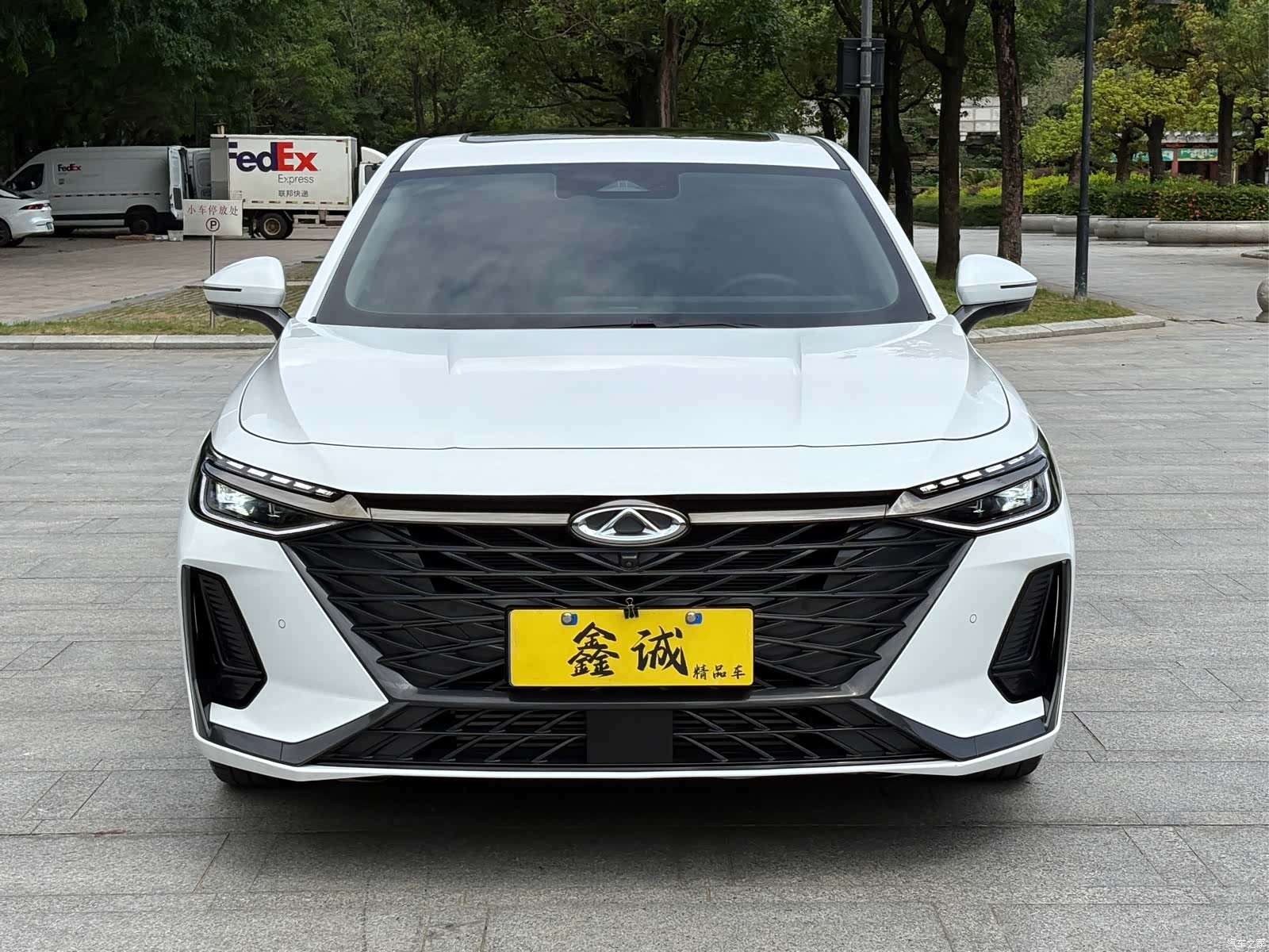 Chery Arrizo 8, 2024 3