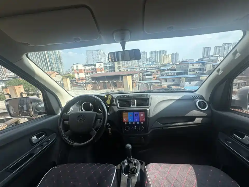 Changan Kaicheng Changan Ruixing M60