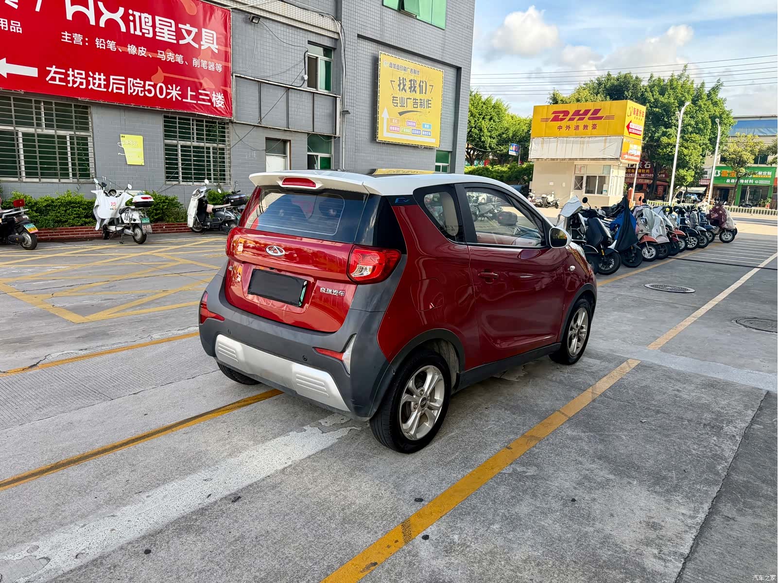 Chery 400, 2018 все фото