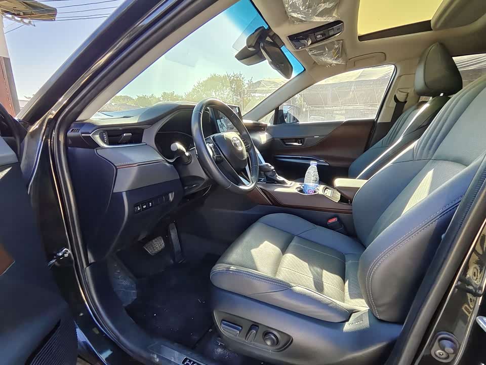 Toyota Ling Fang HARRIER