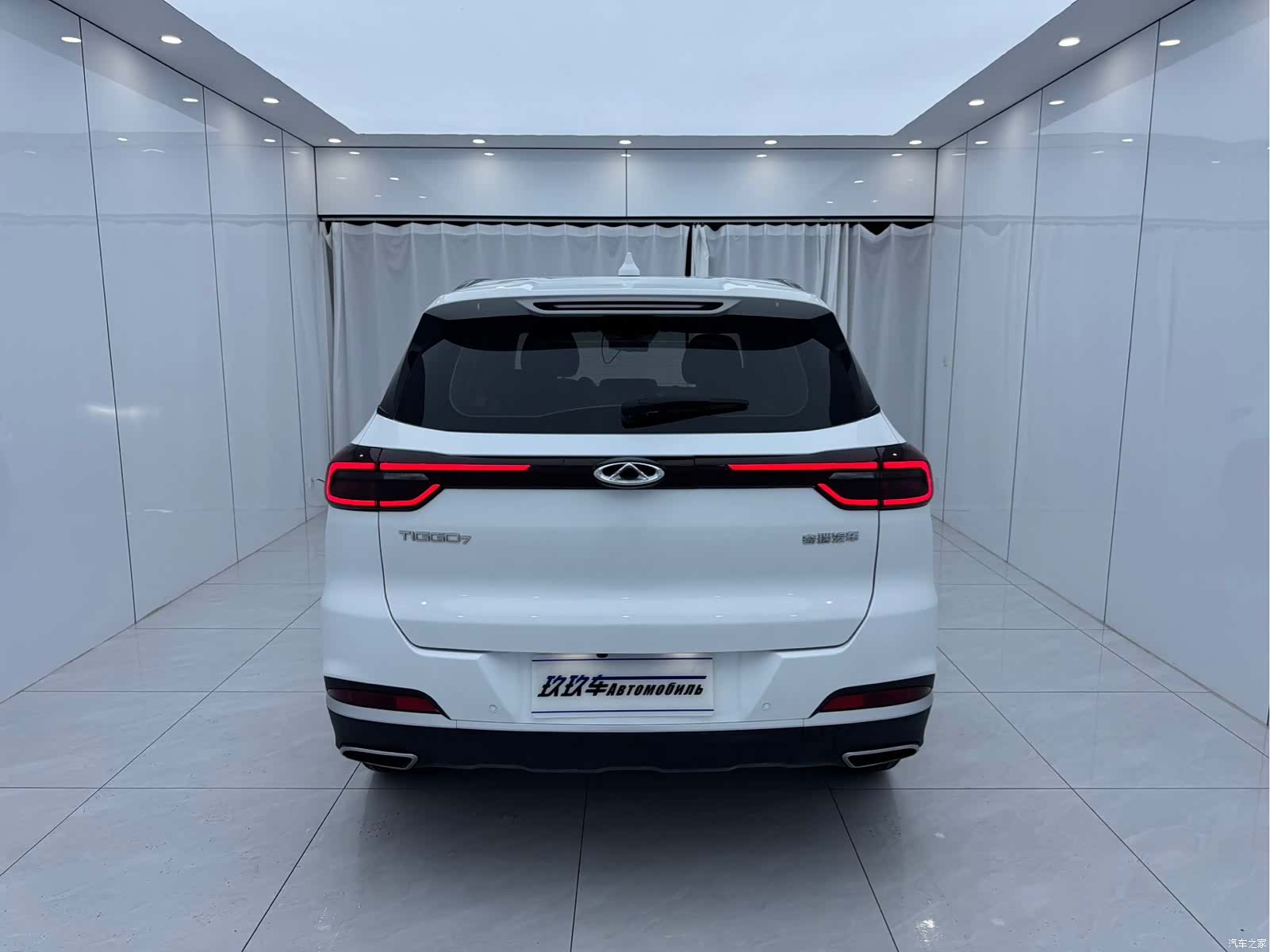 Chery Tiggo 7, 2021 все фото