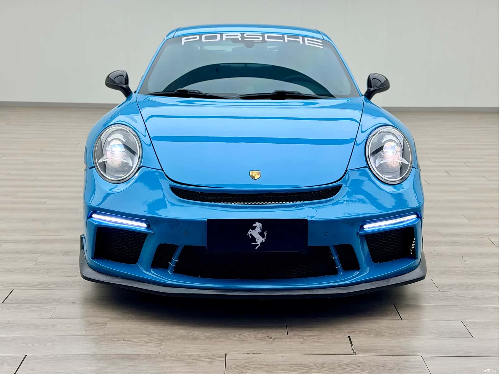Porsche 911, 2016 2