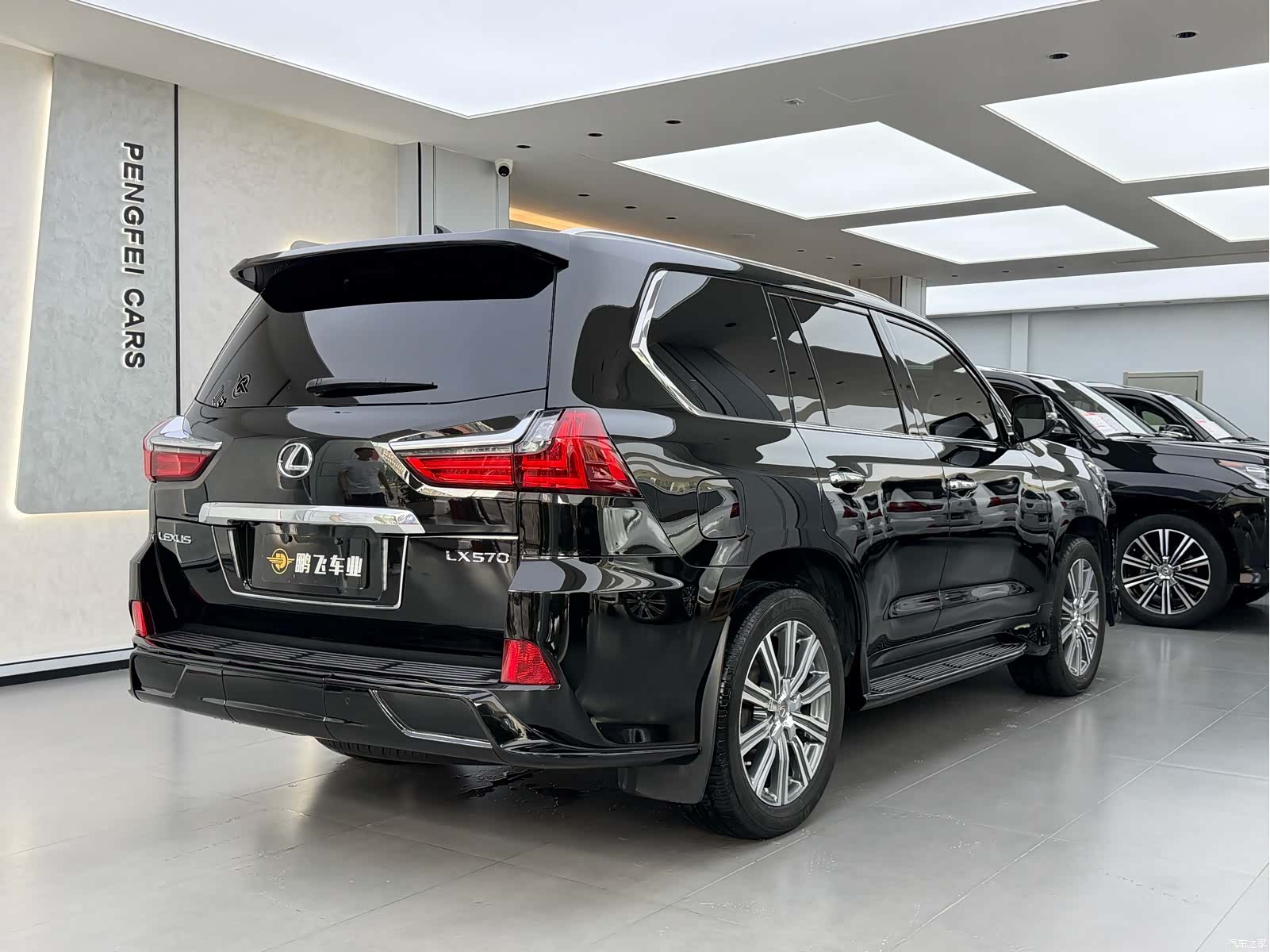 Lexus LX, 2017 22