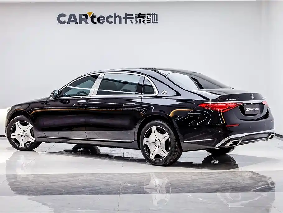 Mercedes-Benz Maybach S-class