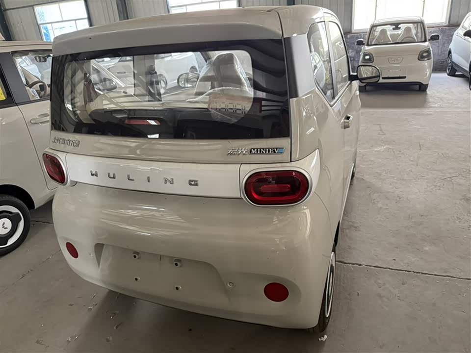 Wuling Hongguang MINIEV