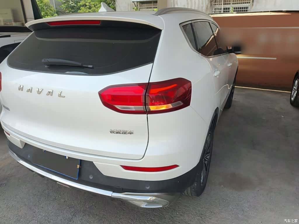 Haval H6, 2021 8