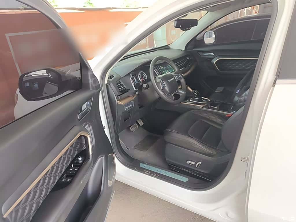 Haval H6, 2021 16