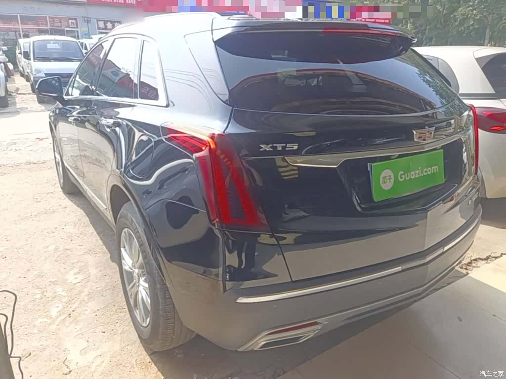 Cadillac XT5, 2020 23