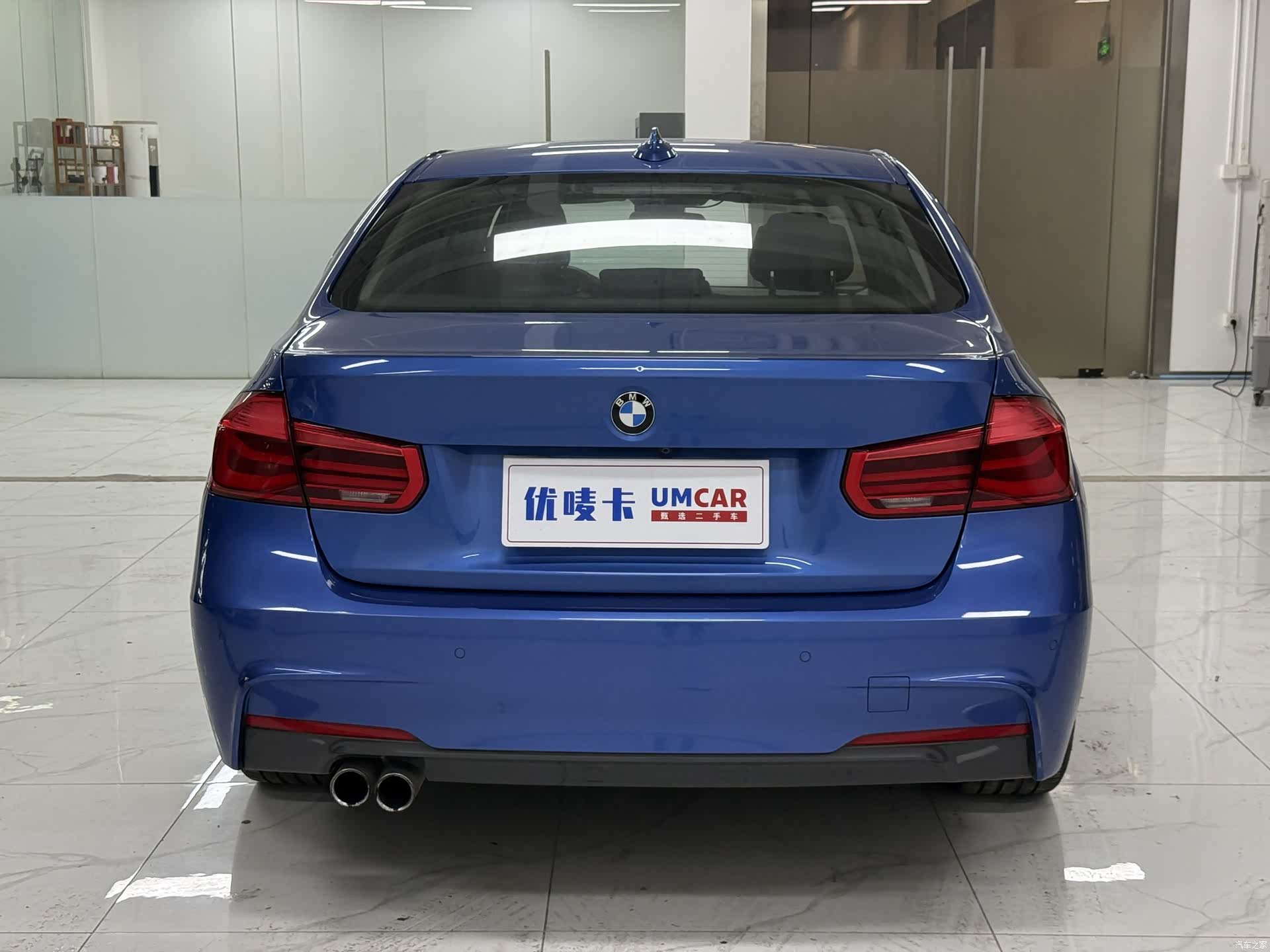 BMW 3 Series, 2017 все фото