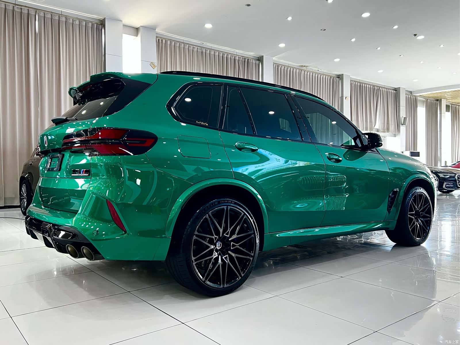 BMW X5, 2025 4