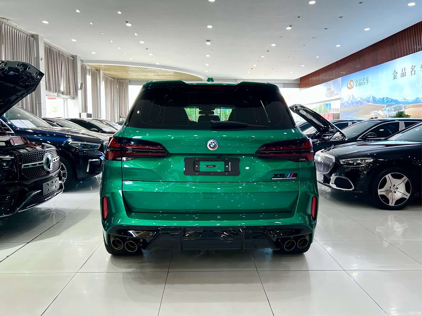 BMW X5, 2025 все фото