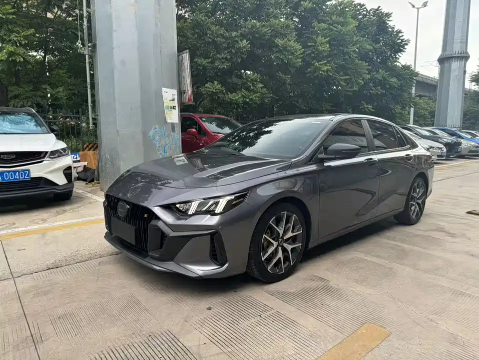 Trumpchi Shadow Leopard