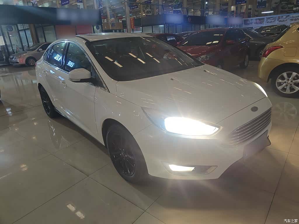 Ford Focus, 2017 22