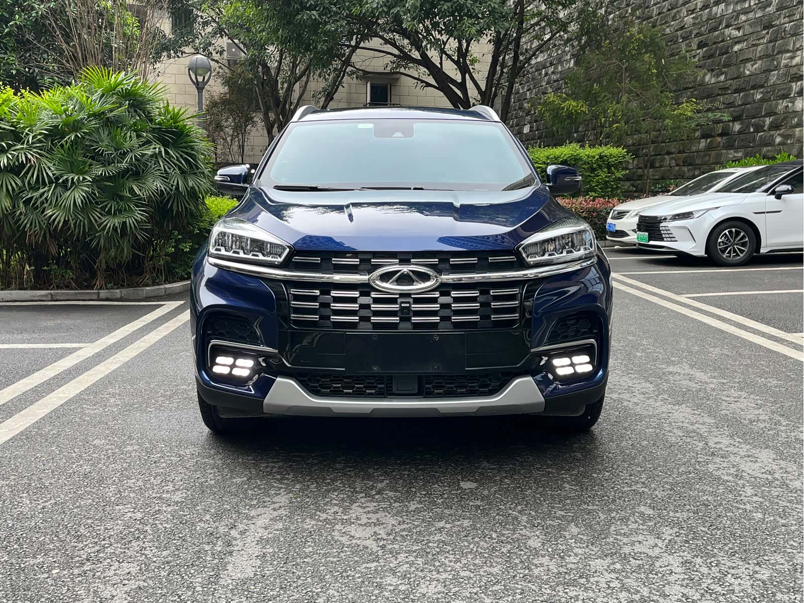 Chery Tiggo 8, 2020 2