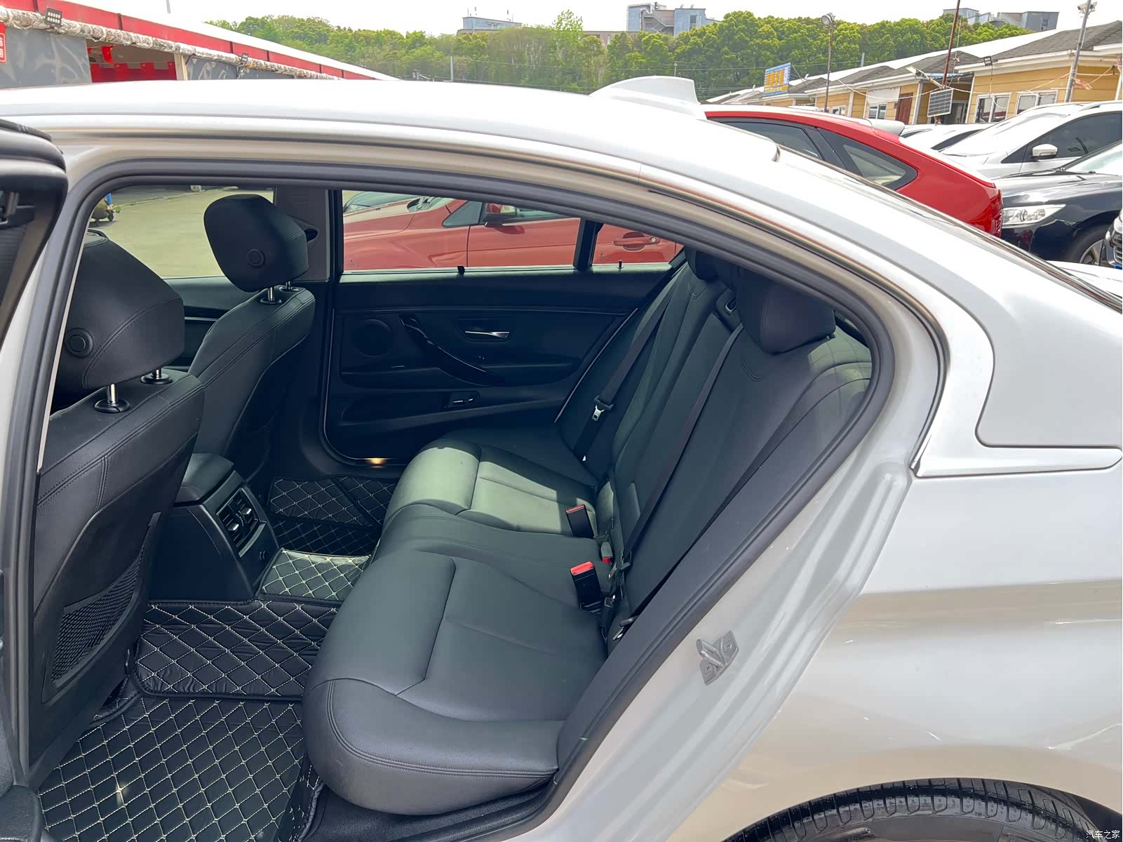 BMW 3 Series, 2017 12