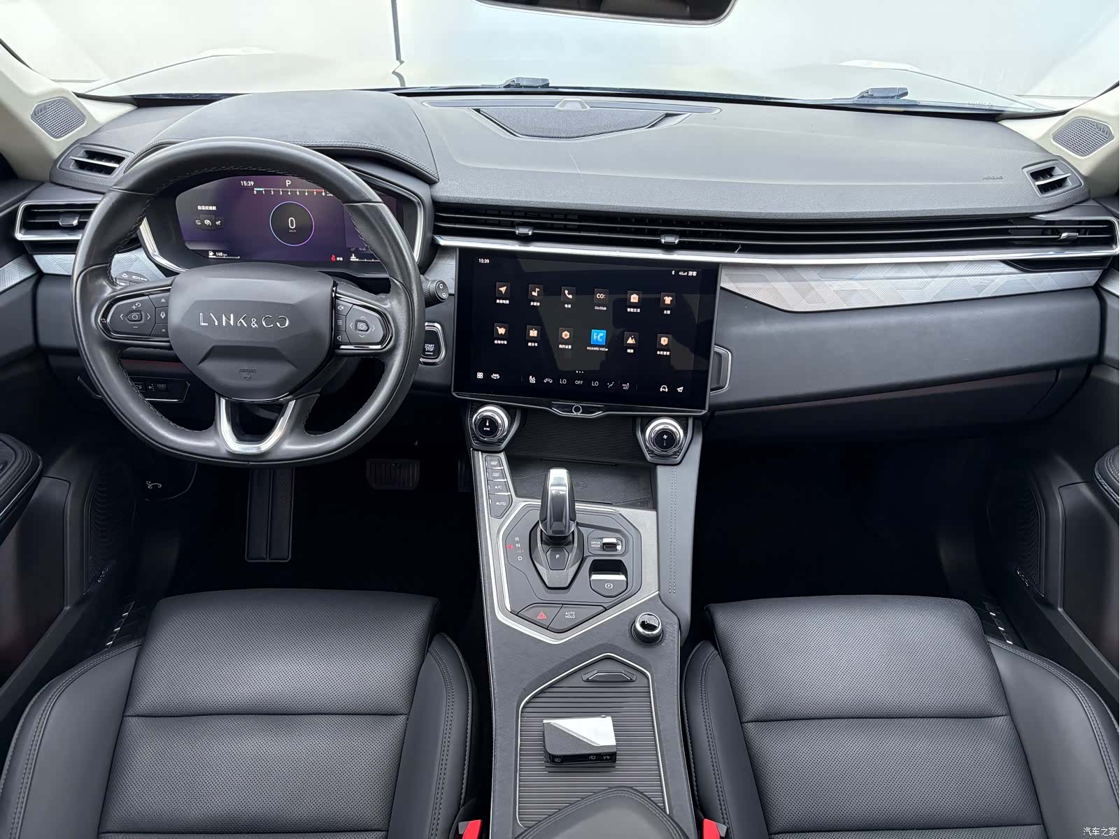 Lynk & Co 01, 2022 9
