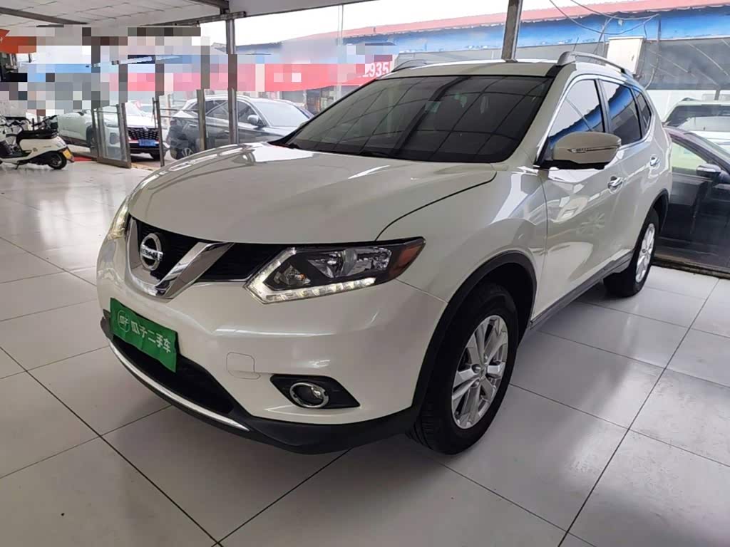 Nissan X-Trail 2015 2.0L CVT Comfort MAX 2WD