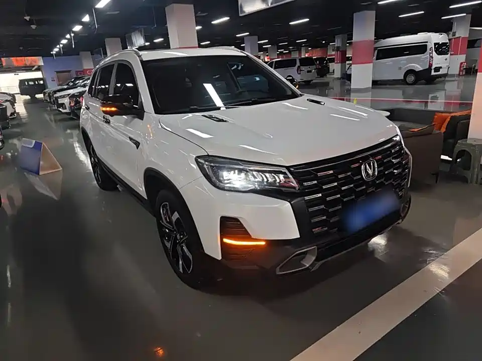 Changan CS75