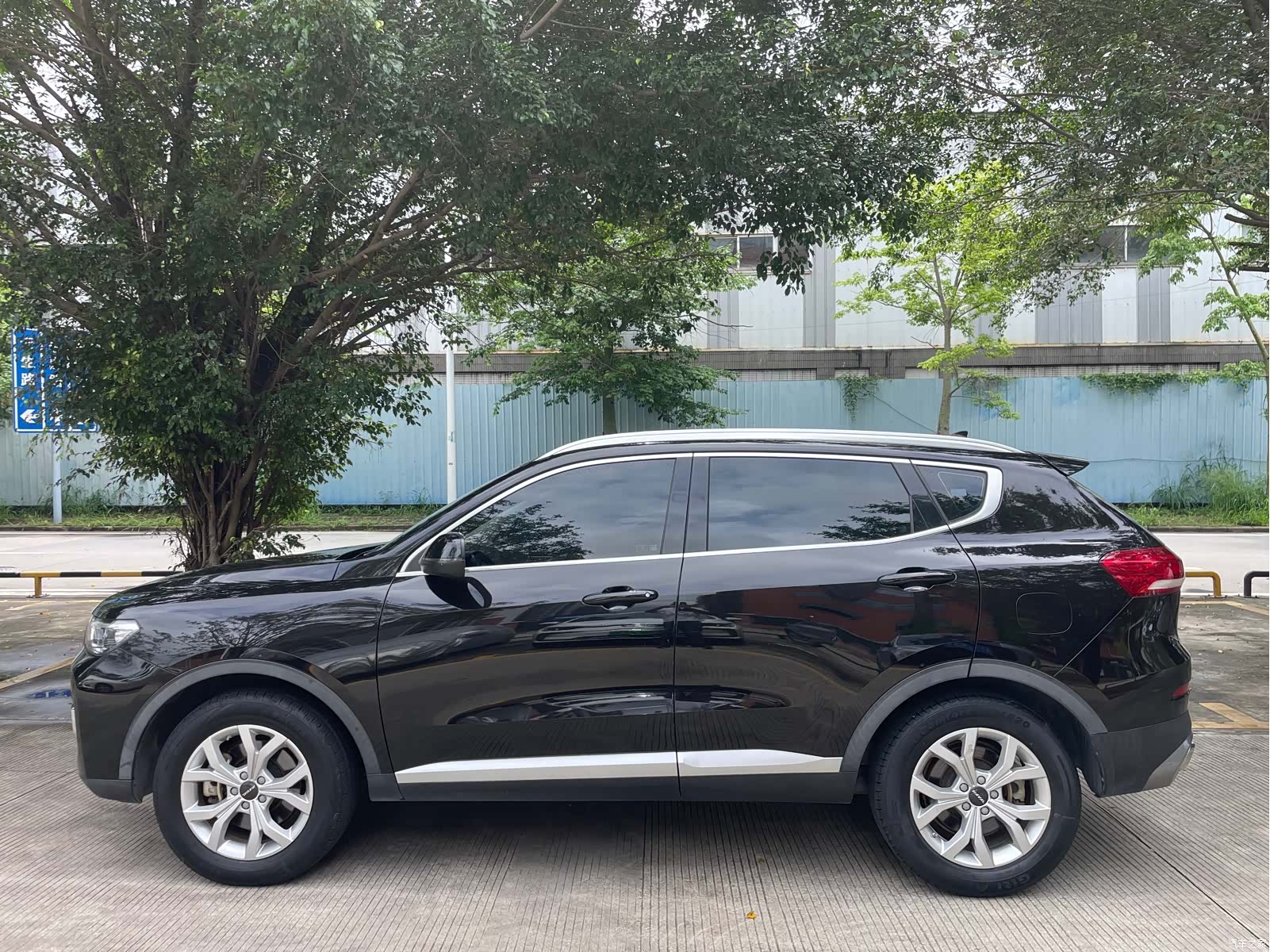Haval H6, 2020 3