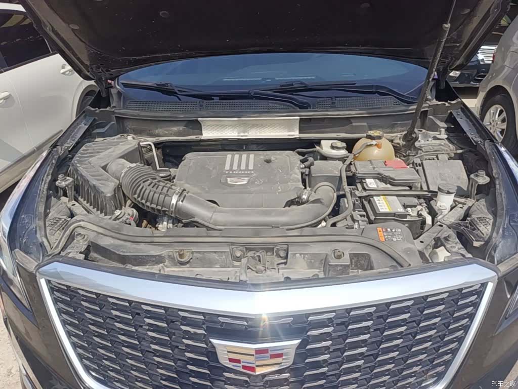 Cadillac XT5, 2020 16