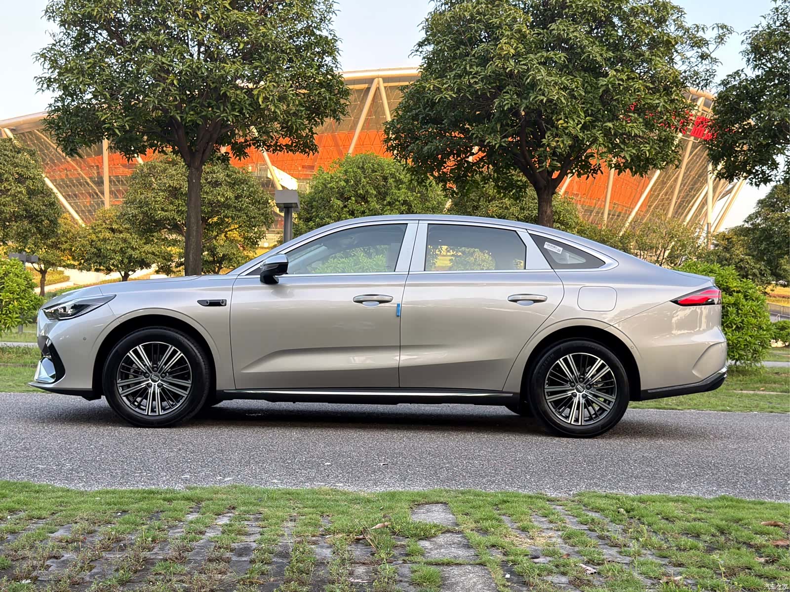 Geely 6, 2026 31