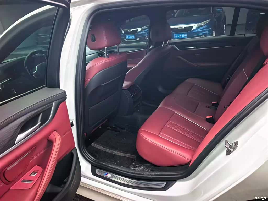 BMW 5 Series, 2020 3