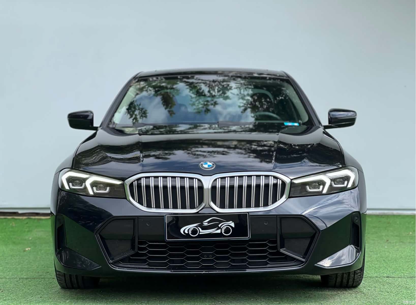 BMW 3 Series, 2023 2