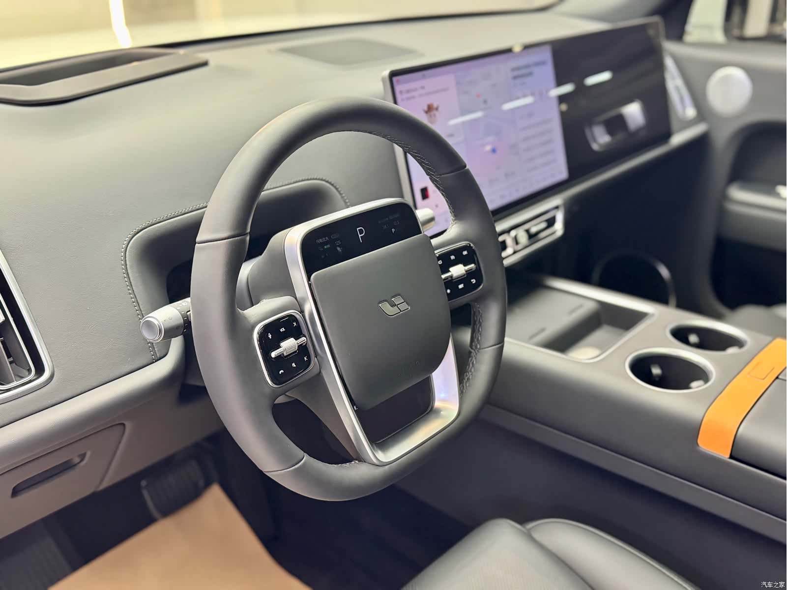 Li Auto L7, 2024 8