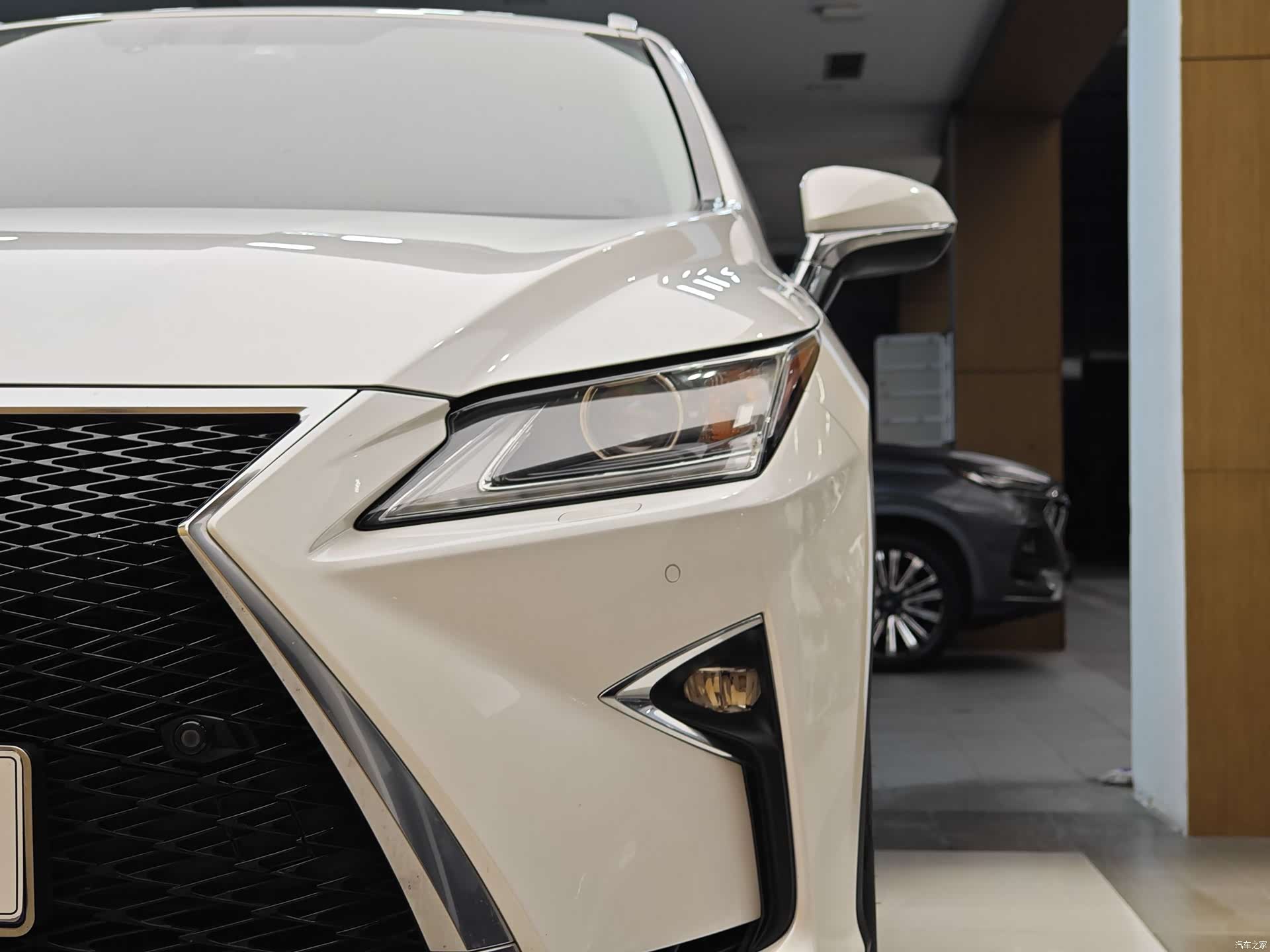 Lexus RX, 2018 2