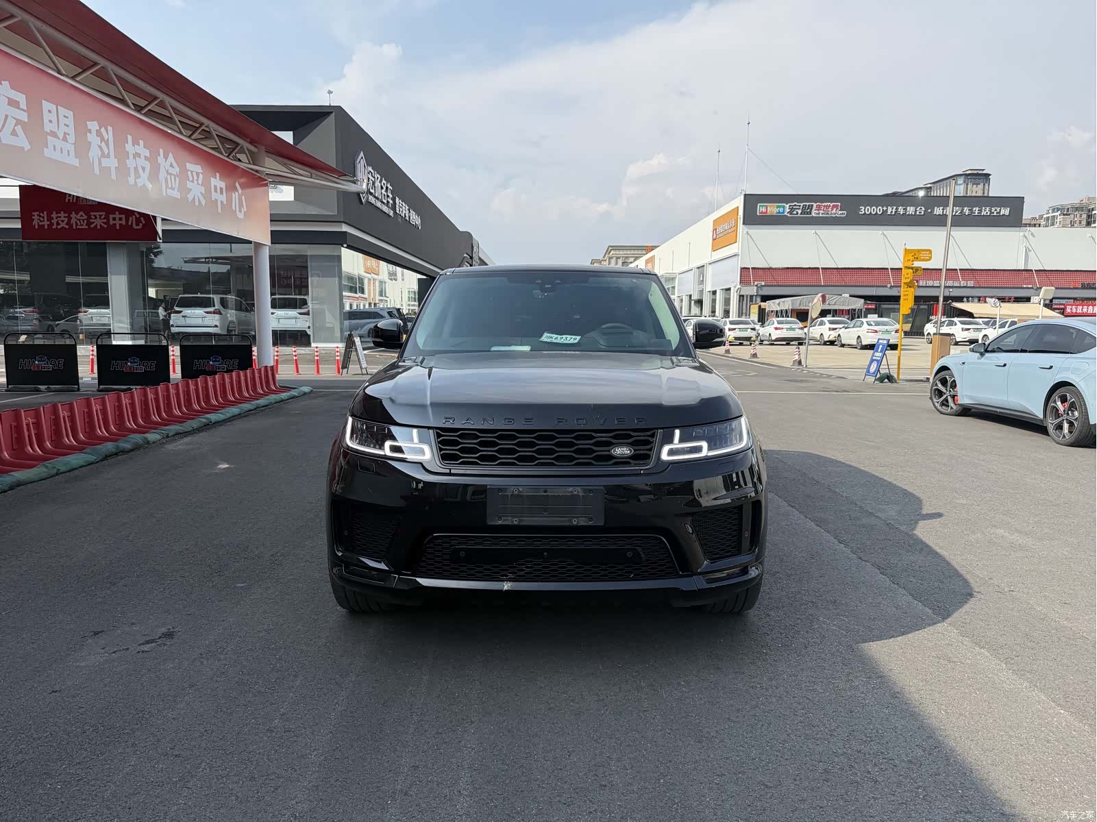 Land Rover Range Rover, 2021 2
