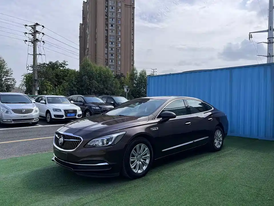 Buick Lacrosse