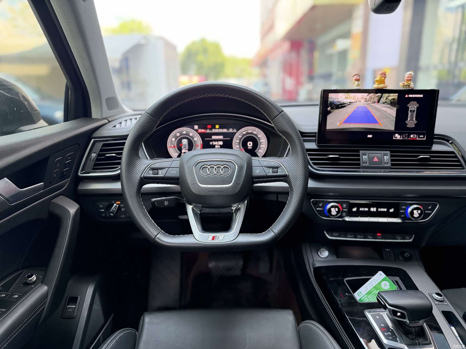 Audi Q5L, 2022 6