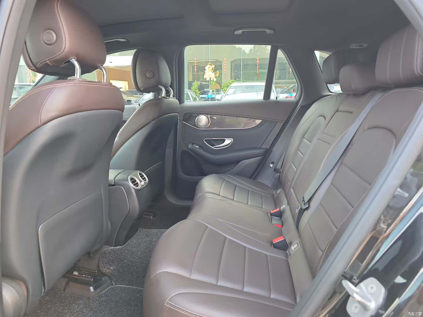 Mercedes-Benz GLC, 2017 все фото