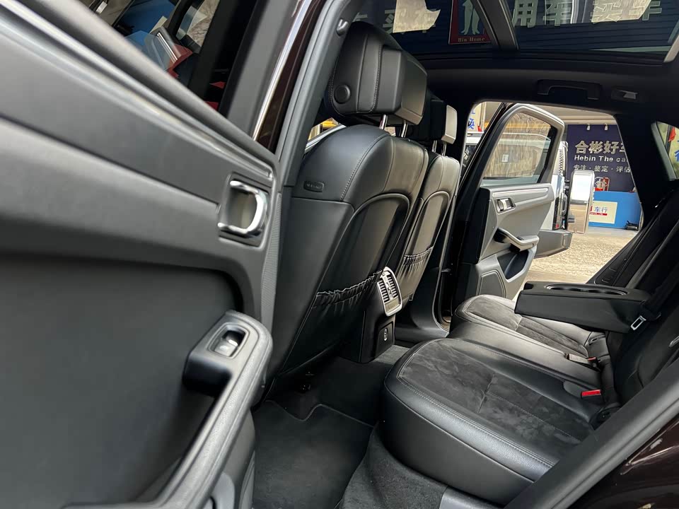 Porsche Macan Porsche Macan