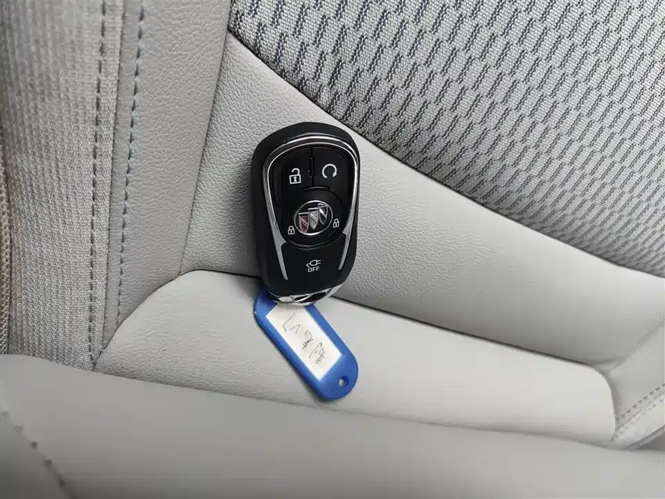 Buick Slightly blue 7