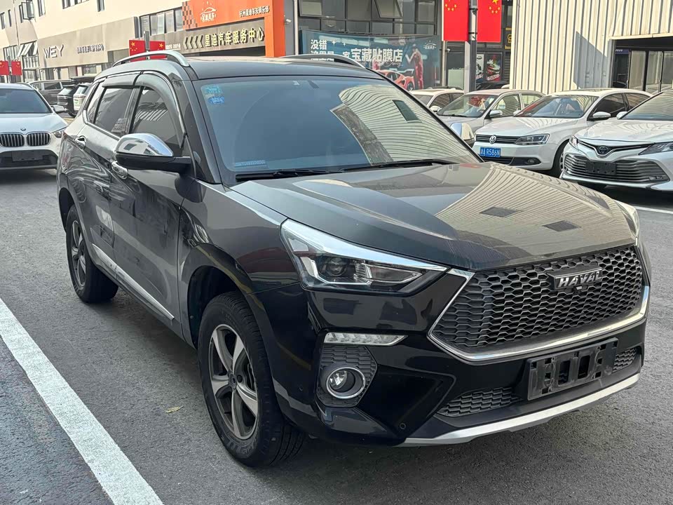 Haval H6 Coupe