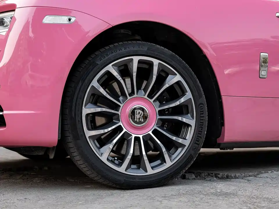 Rolls-Royce Yao Ying