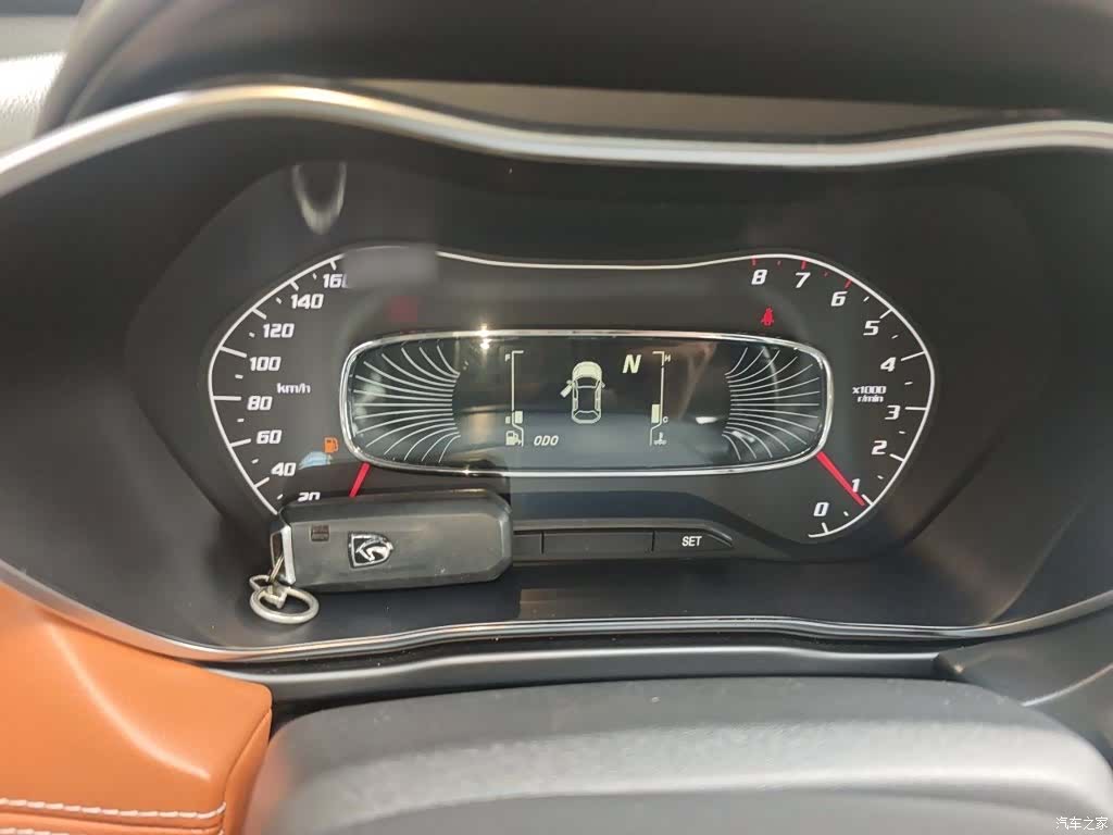 Wuling 510, 2017 4