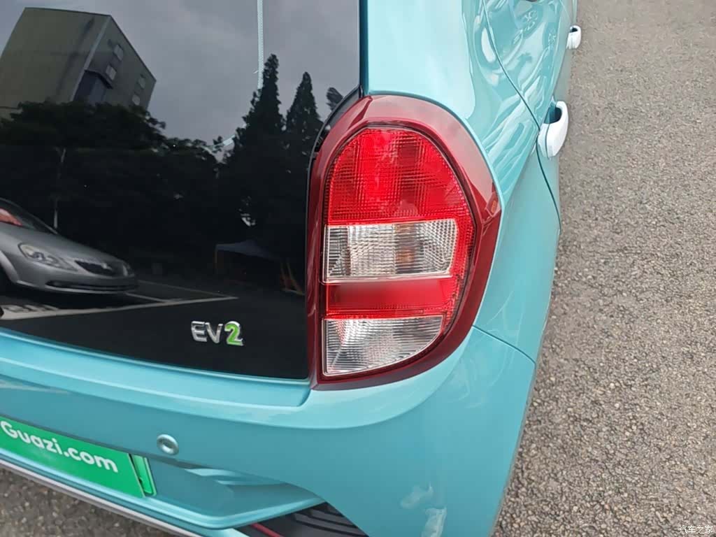 JMC EV2, 2025 8