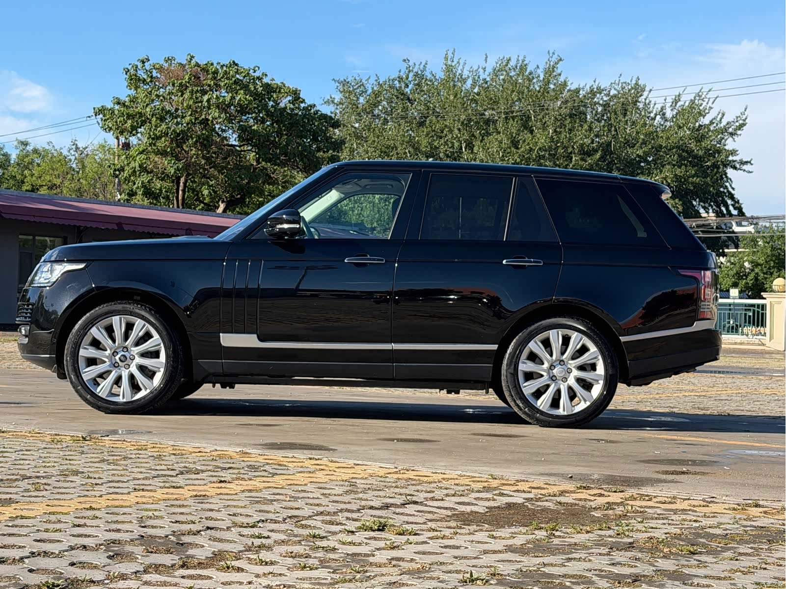 Land Rover Range Rover, 2013 3